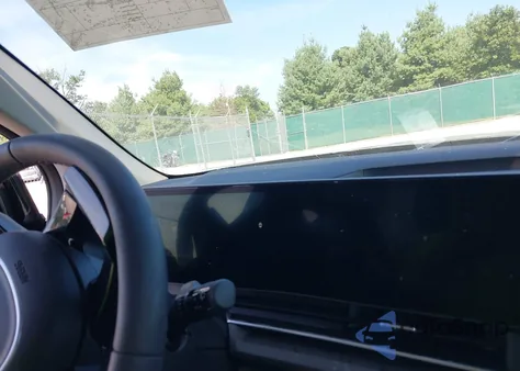 2025 Kia Carnival Mpv Ex из США, поврежденный, VIN KNDNC5K38S6532985